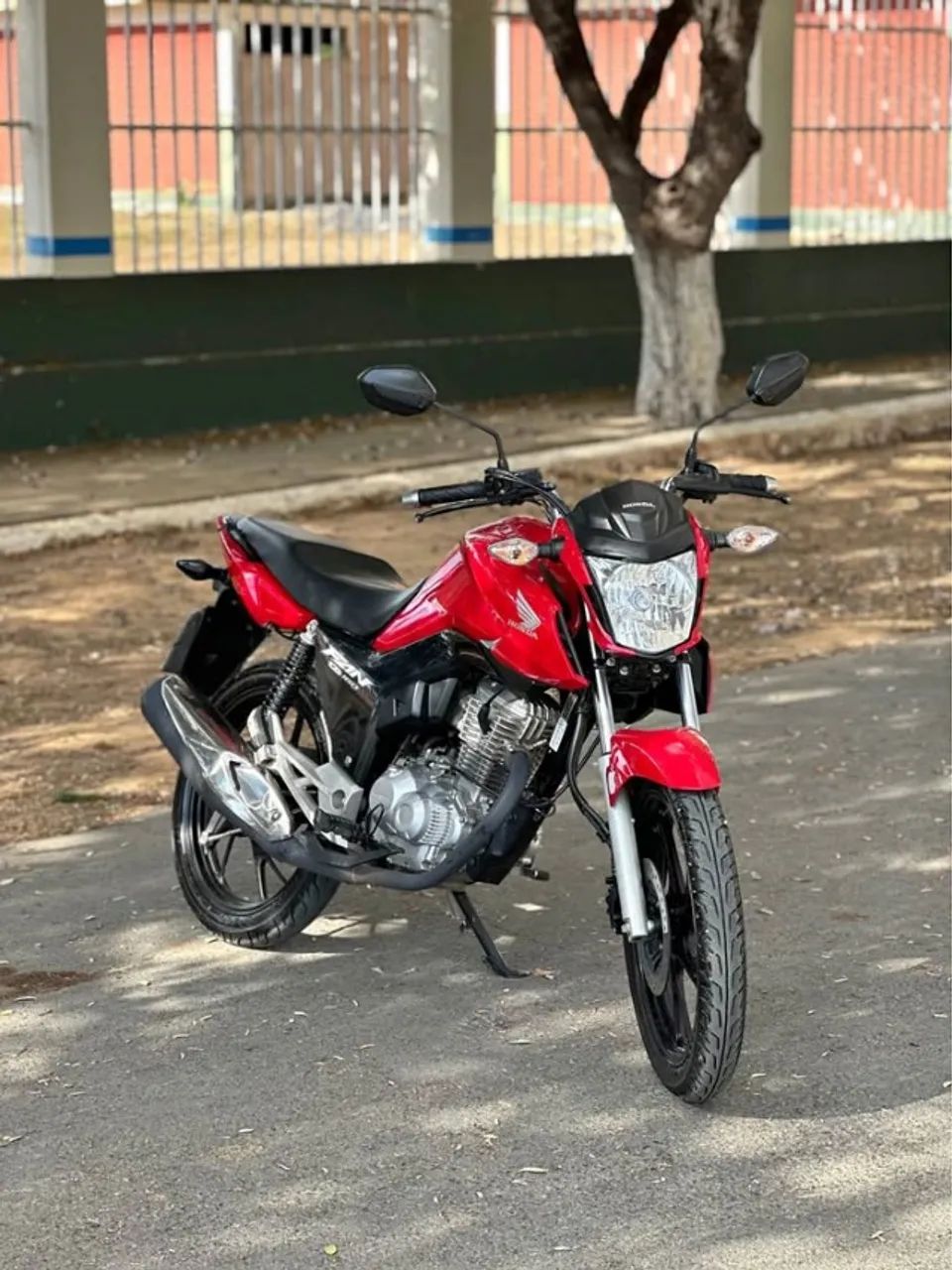 Oportunidade CG FAN 160