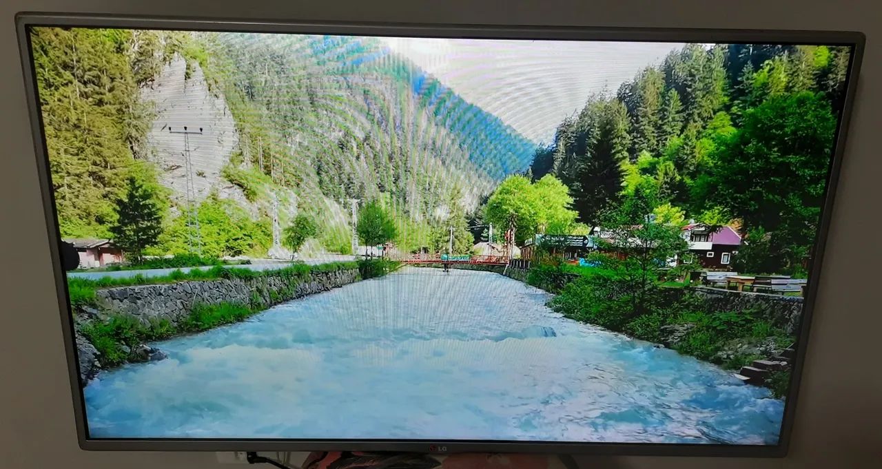 Smart tv LG 40 polegadas  - Foto 4