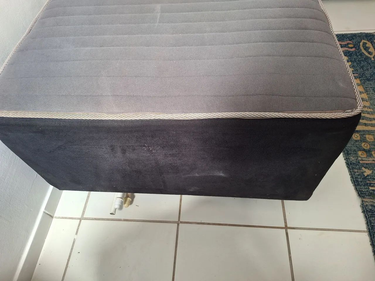 Cama box solteiro  - Foto 2