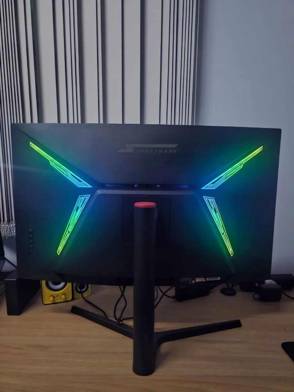 MONITOR GAMER SUPERFRAME PRISMA X, 32 POL  - Foto 3