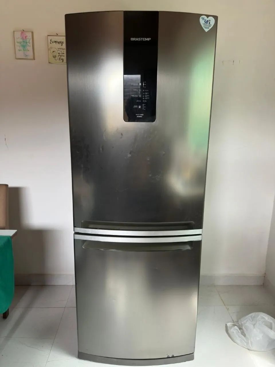 Geladeira Frost Free
