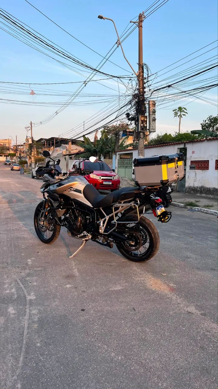 Tiger rally pro  - Foto 2