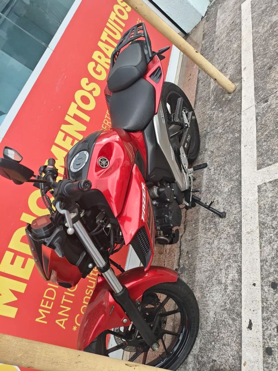 Fazer 250 2023 - Foto 2