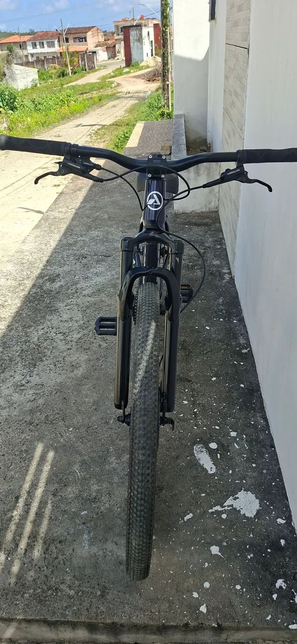 Bicicleta ABSOLUTE confortável para pedal - Foto 2