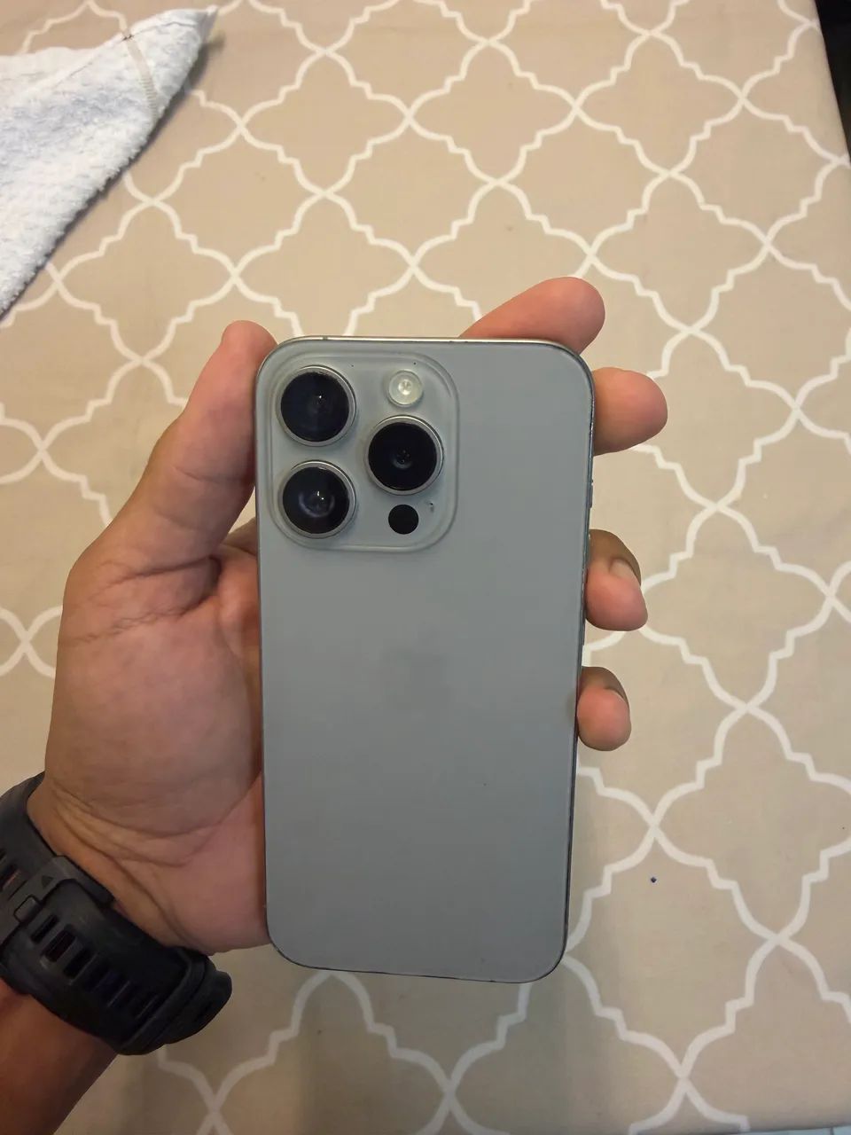 iPhone 15 pro - Foto 4