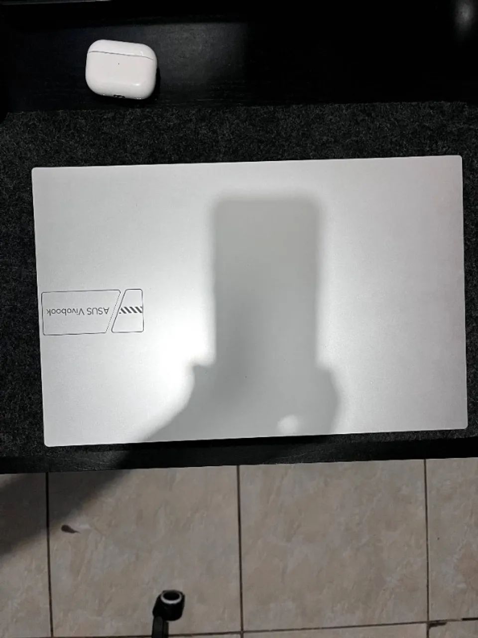 Notebook Asus i5 12ª Geração 8GB RAM SSD 512GB - Impecável - Foto 5