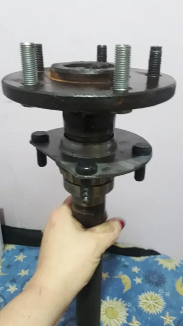 Ponta de eixo da balizer ou s10 - Foto 4