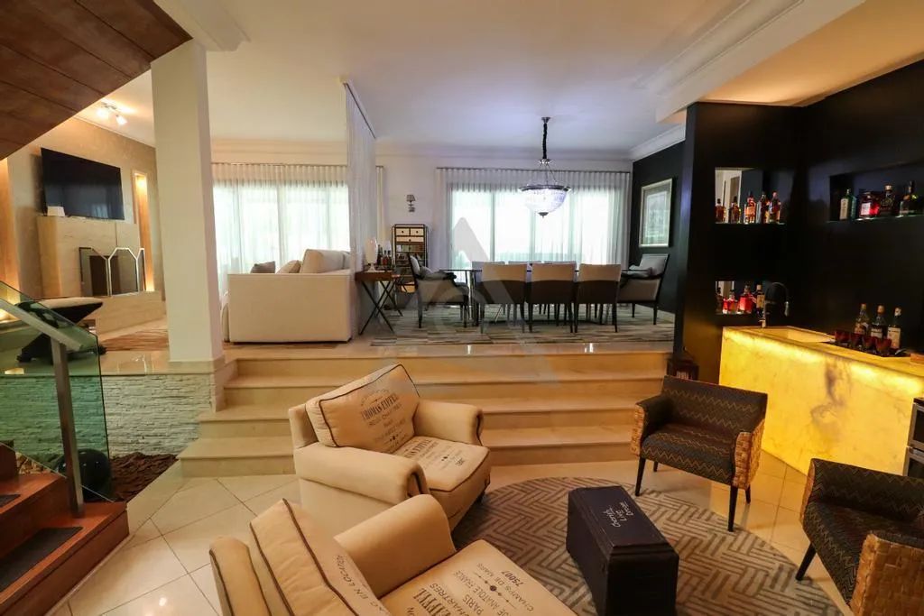 Casa à venda e para alugar em Campinas, Loteamento Alphaville Campinas, com 4 suítes, com  - Foto 4