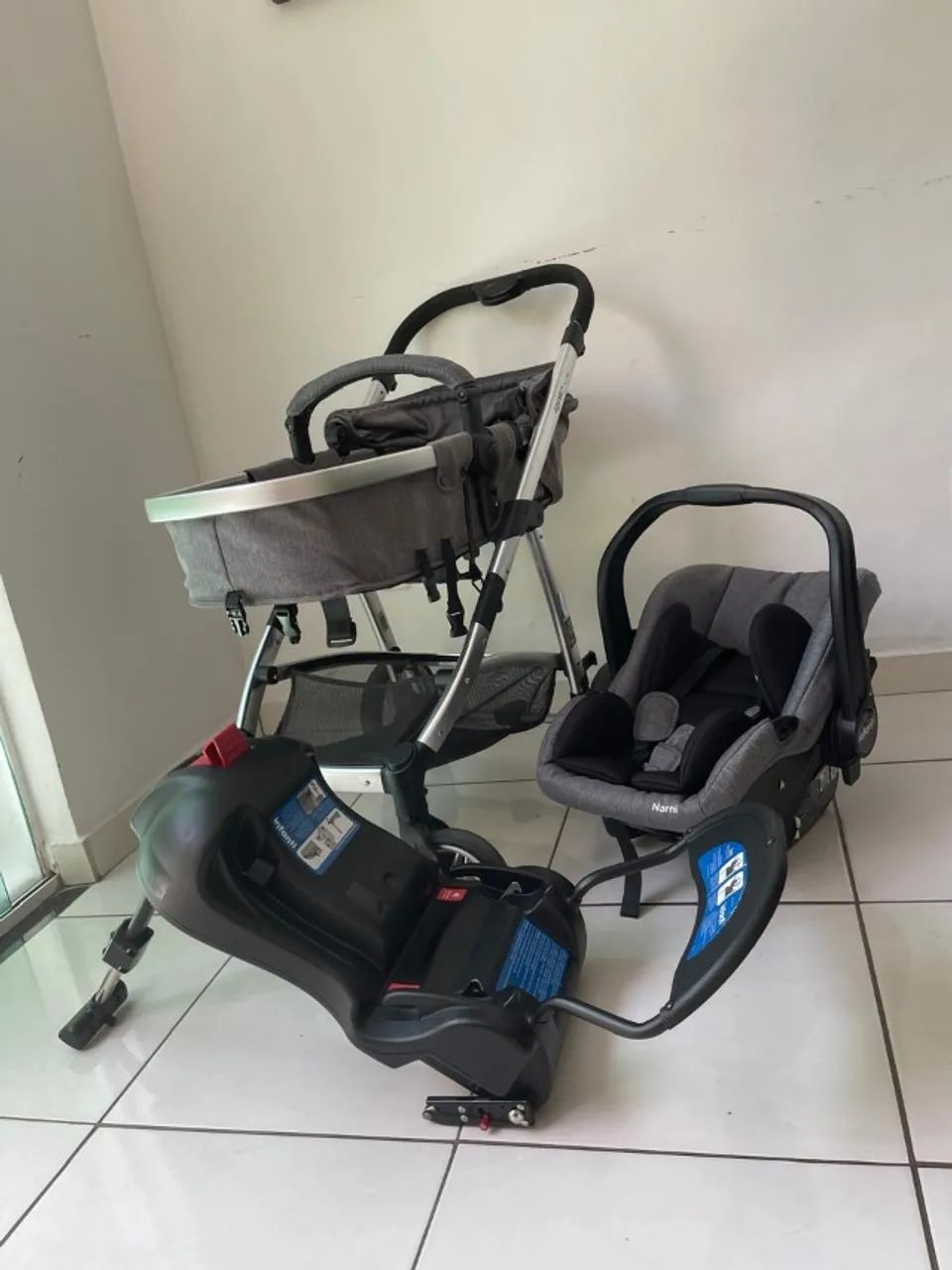 CARRINHO BEBE - Foto 4