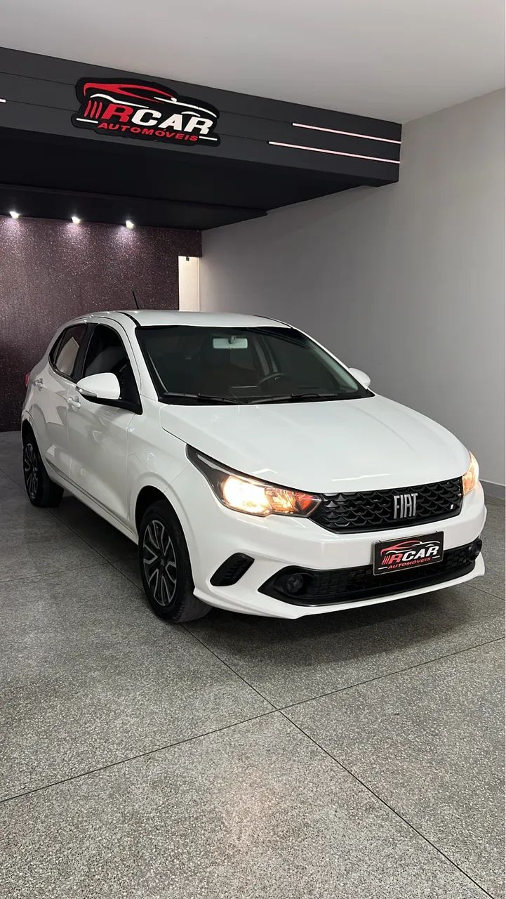 Fiat Argo 1.0 6V Flex. 2022 - Foto 3
