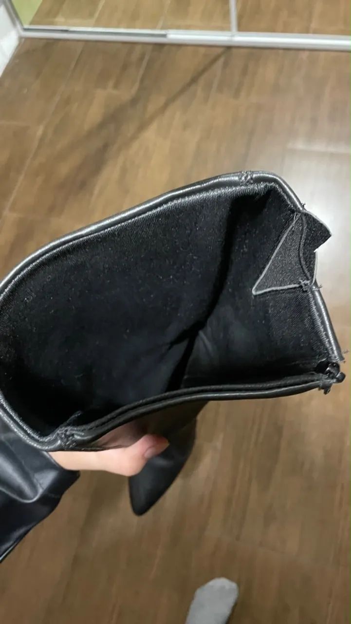 Vende-se bota cano alto - Foto 3