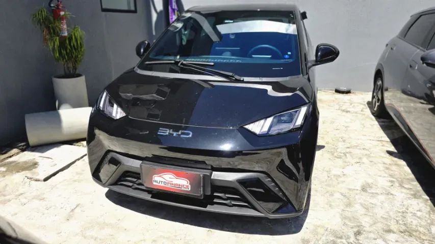 BYD Dolphin Mini (Elétrico) 2025 - Foto 3