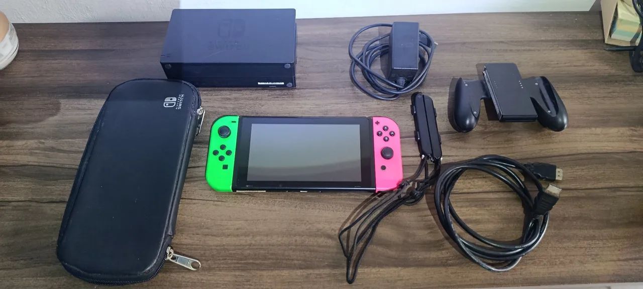 Nintendo Switch V1 Desbloqueado  - Foto 2