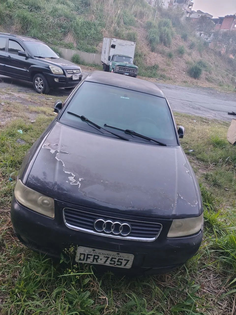 Audi A3 1.8 5P Aut. 2002