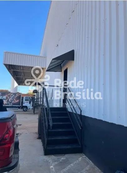 Galpão para Aluguel em Samambaia Sul - Foto 2