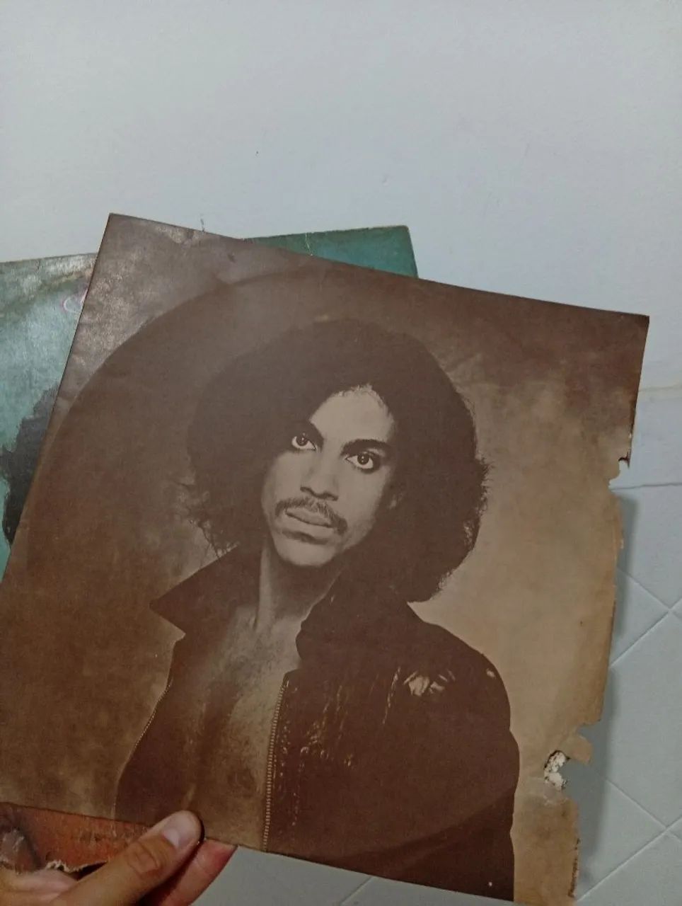 Disco de vinil prince - Foto 2