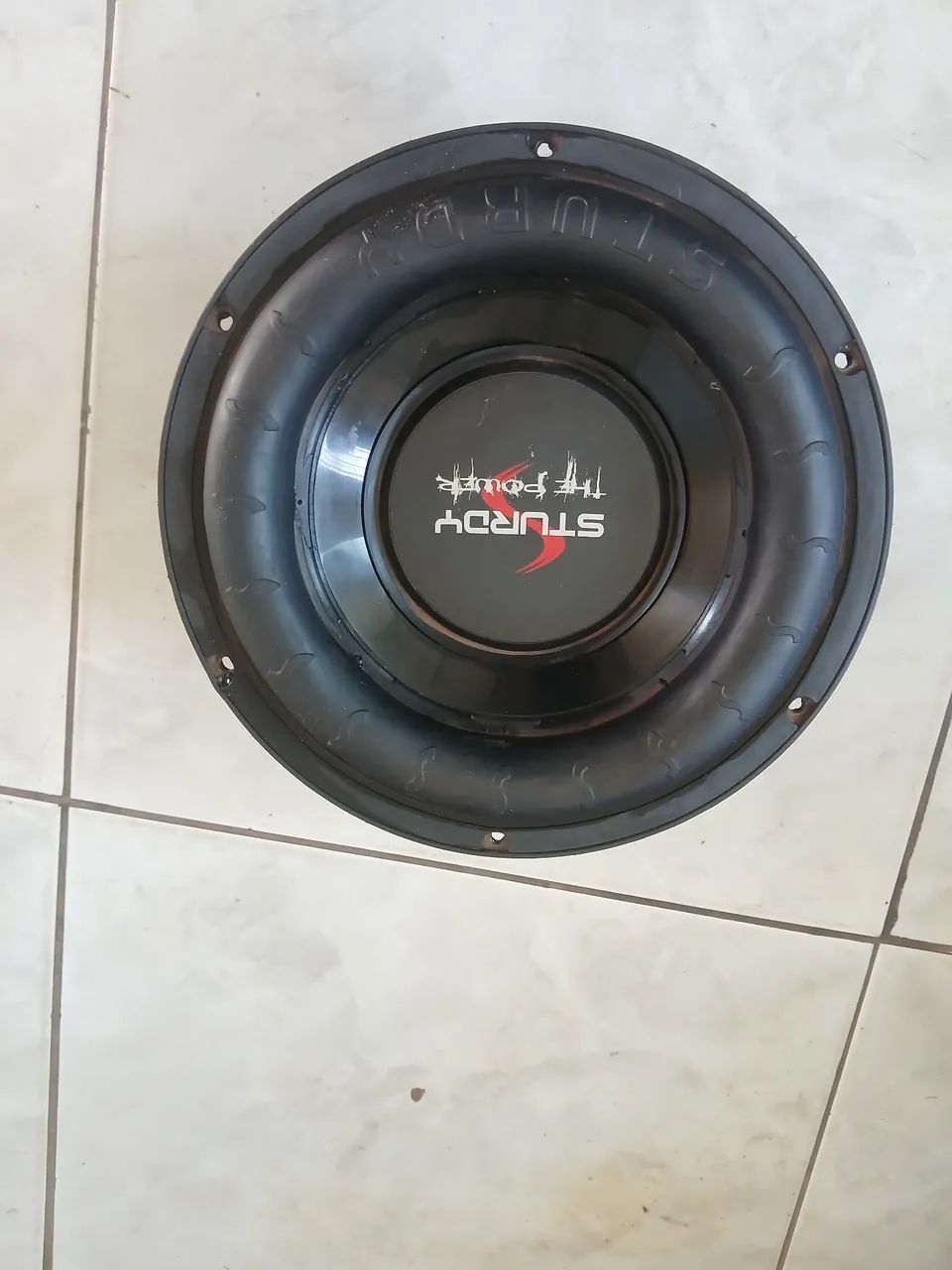 Subwoofer  - Foto 5