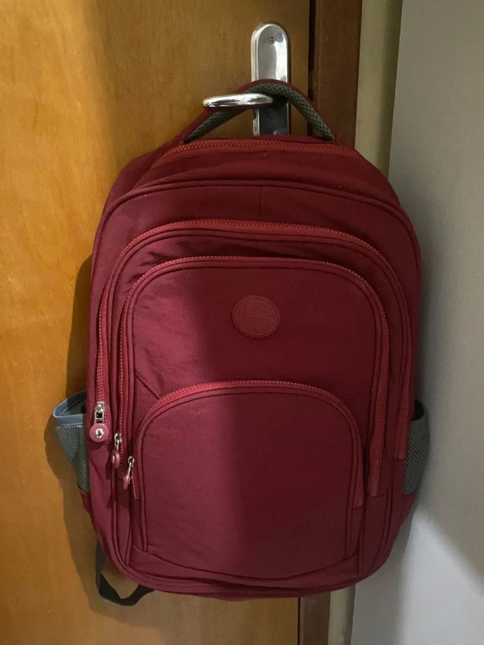 Mochila Vermelha