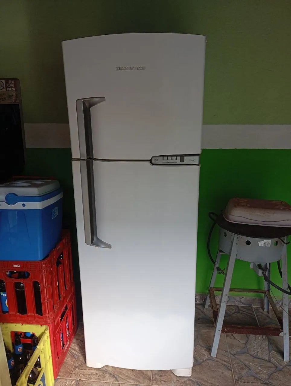 2 Geladeiras para retirada de peças - Foto 4