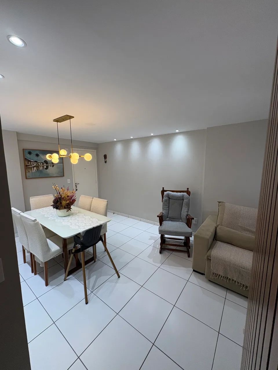 Apartamento p/ Alugar - Gruta de Lourdes 