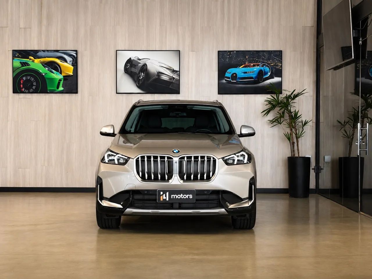 BMW X1 Sdrive 20I X-line 2.0 TB Aut. 2025
