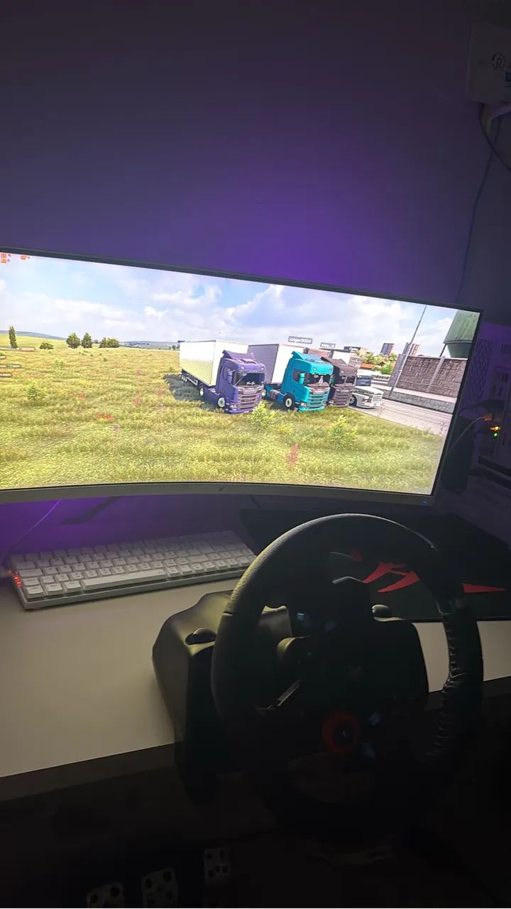Logitech G29 - Foto 3