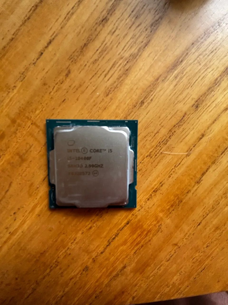 Processador Intel Core i5 10400F + Air Cooler DeepCool Gammaxx lga 1200 - Foto 3