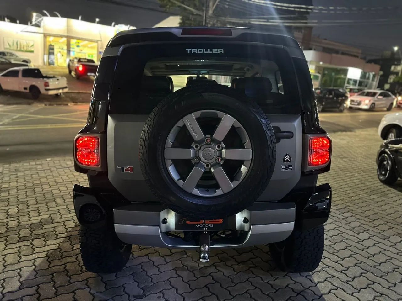 Troller T-4 XLT 3.2 2018 - Foto 5