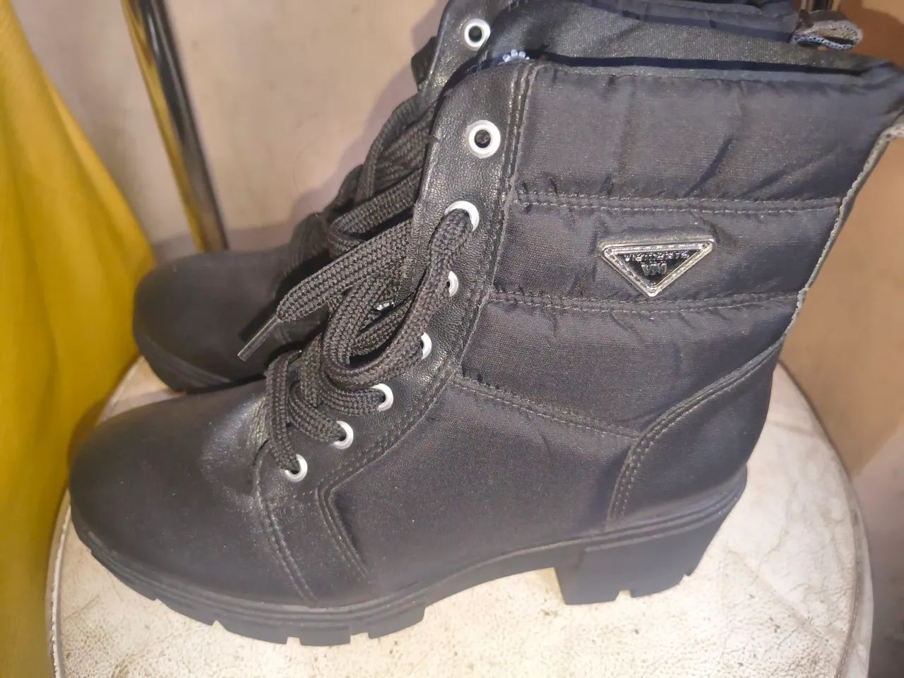 Bota Coturno  - Foto 2