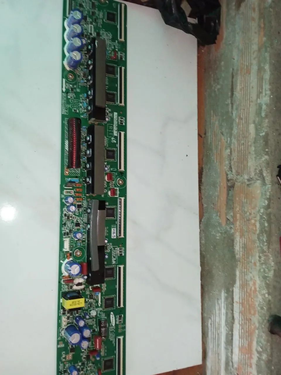 Placa ysus tv plasma Samsung pl51f4500ag funcionando perfeitamente  - Foto 3
