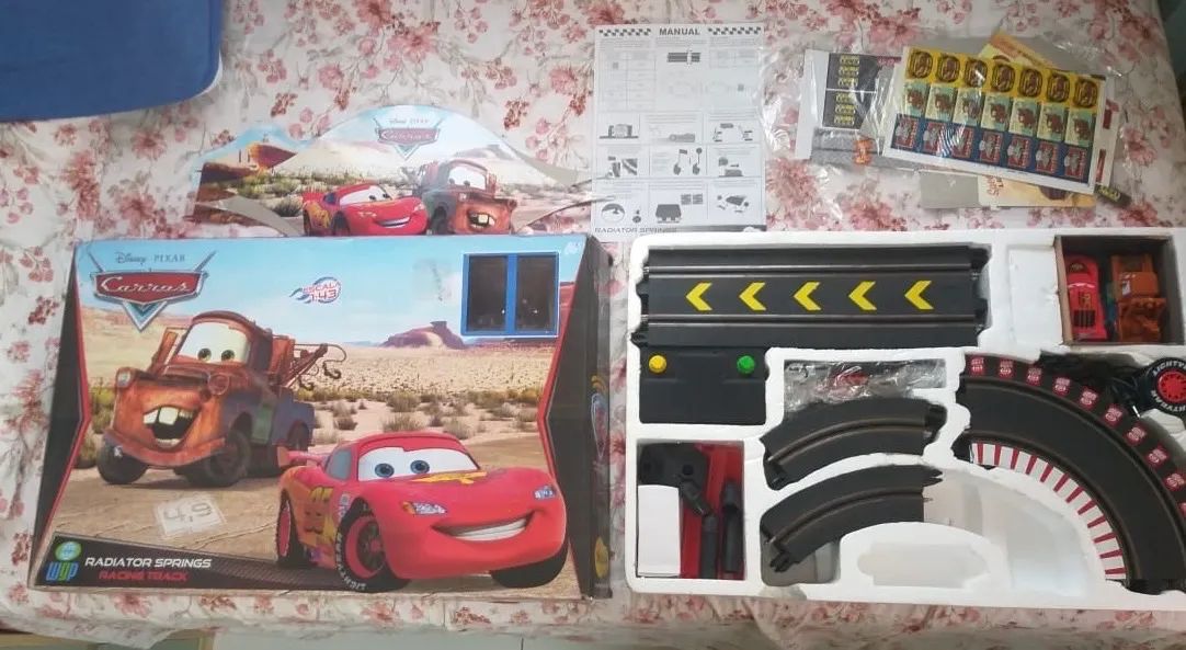 Autorama McQueen  - Foto 4