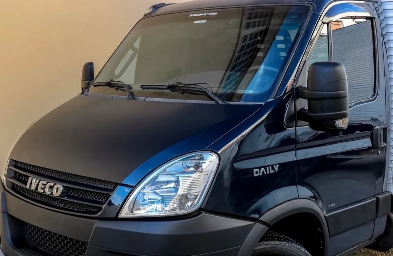 iveco daily 35S14 2009 - Foto 5