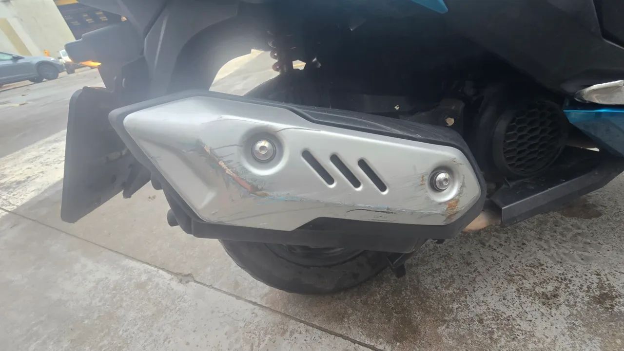 Honda Elite 125 - Foto 3