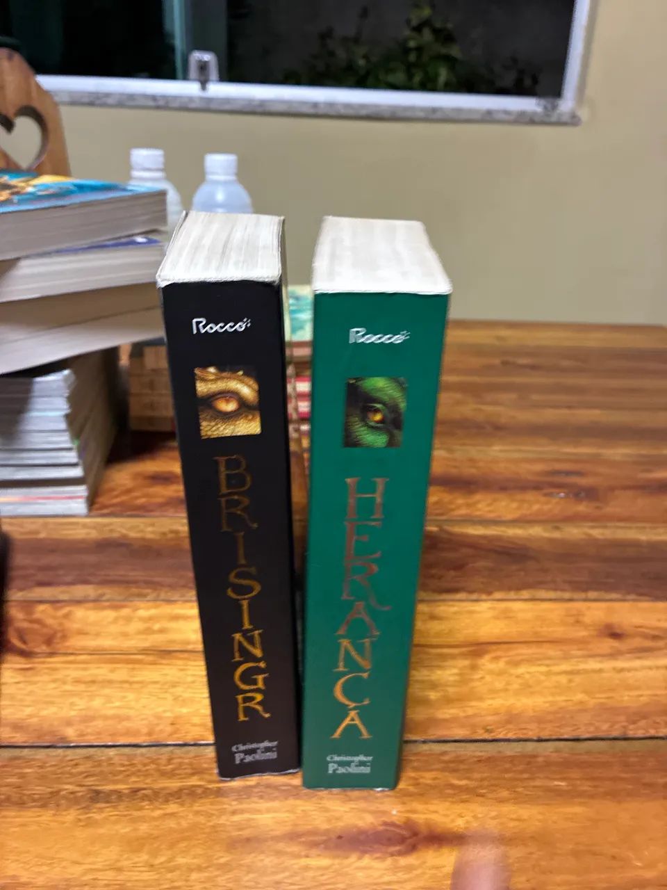 Livro Brisingr - Foto 2
