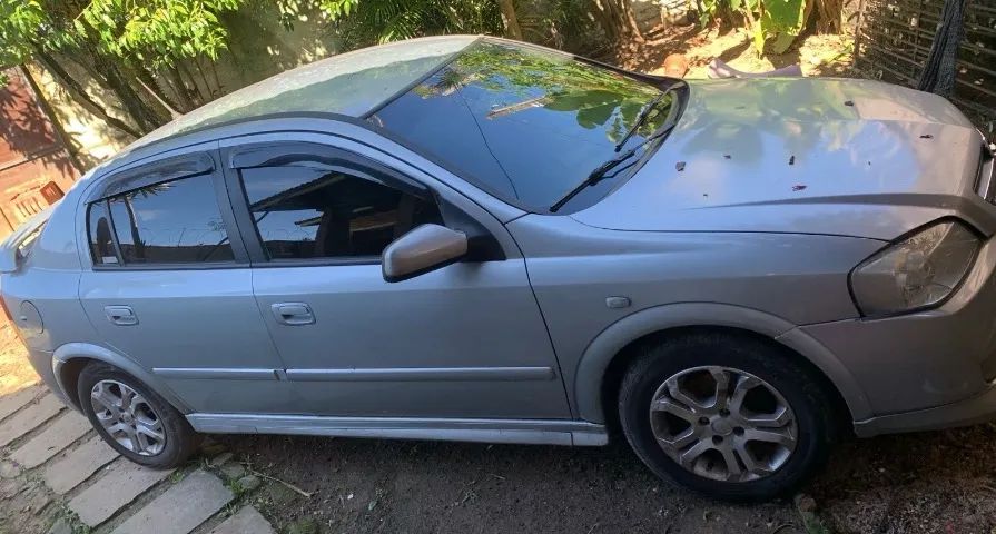 Chevrolet Astra Astra Advantage 2.0 MPFI 8V FlexPower 5p 2009