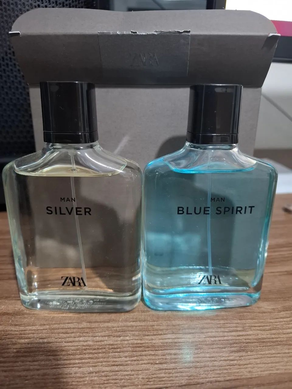 Perfumes zara