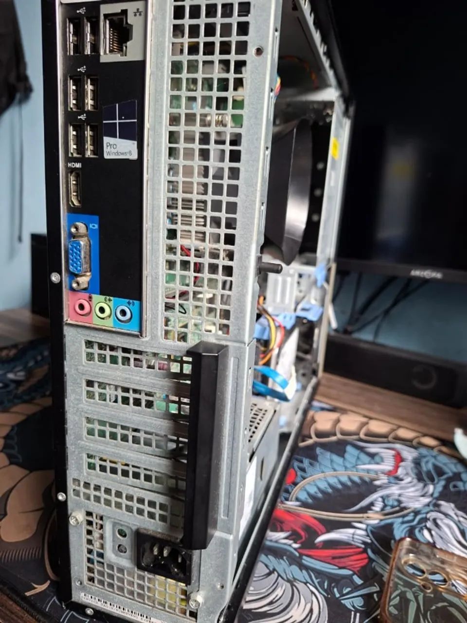 PC Básico - Estudo, Internet e jogos leves - Foto 4