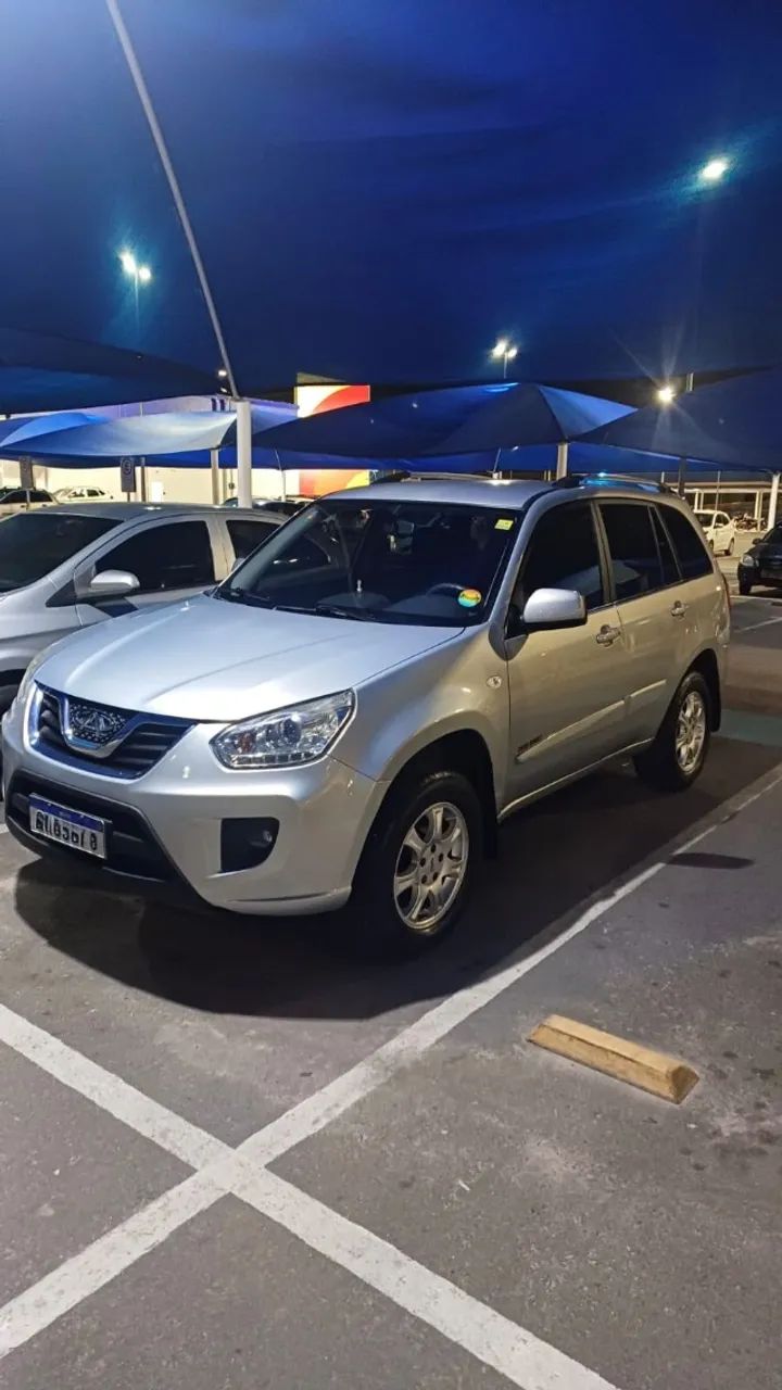 Chery Tiggo 2.0 16V Aut. 5P 2015 - Foto 3