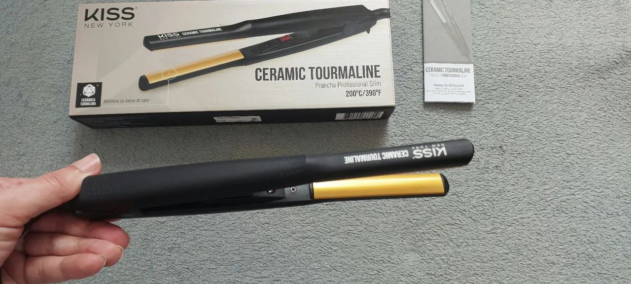 Prancha profissional slim  - Foto 4