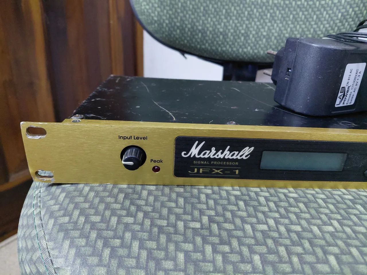 Processador de efeitos Marshall JFX-1 - Foto 2