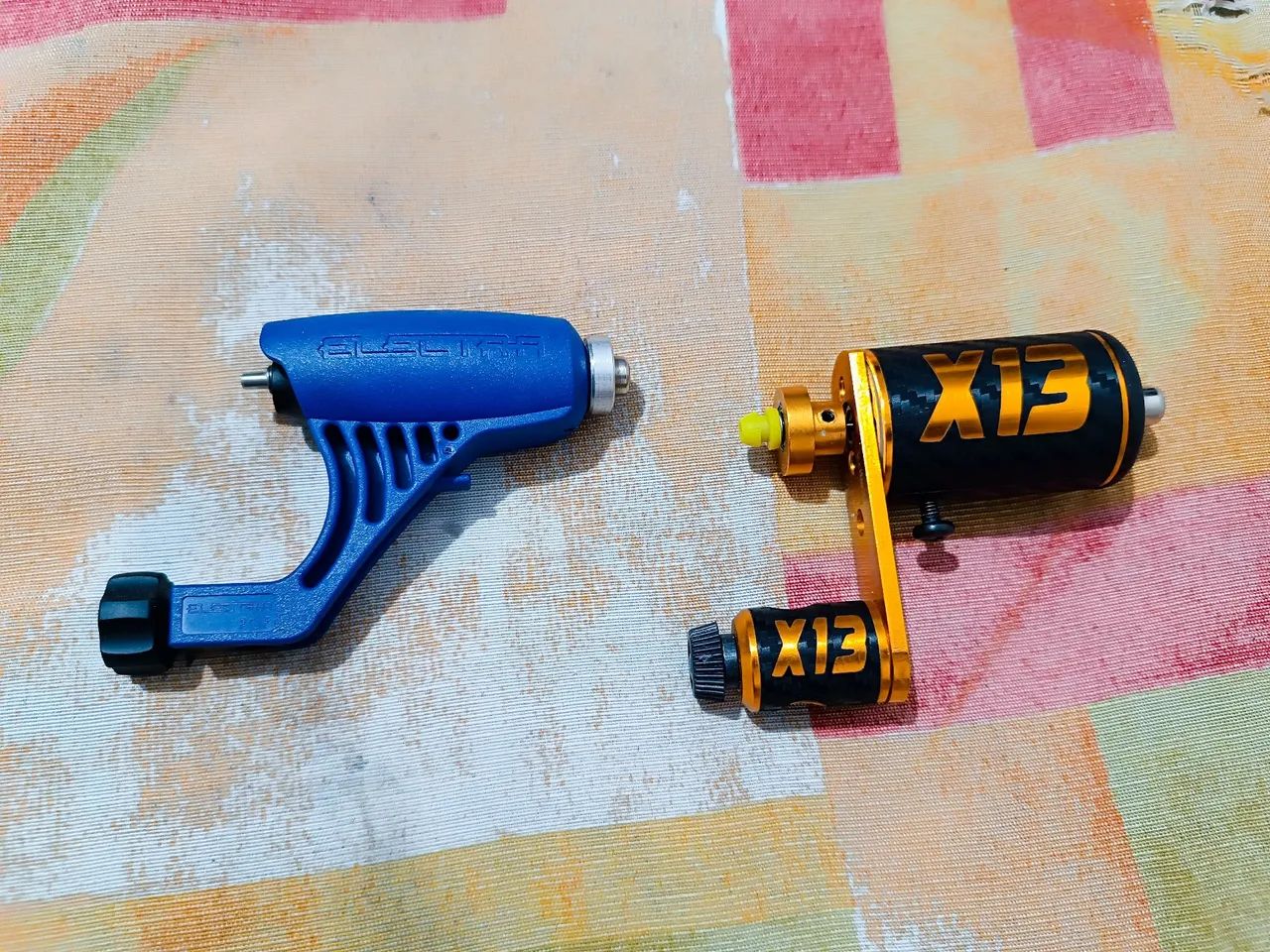 Electra Pop & X13 Gold