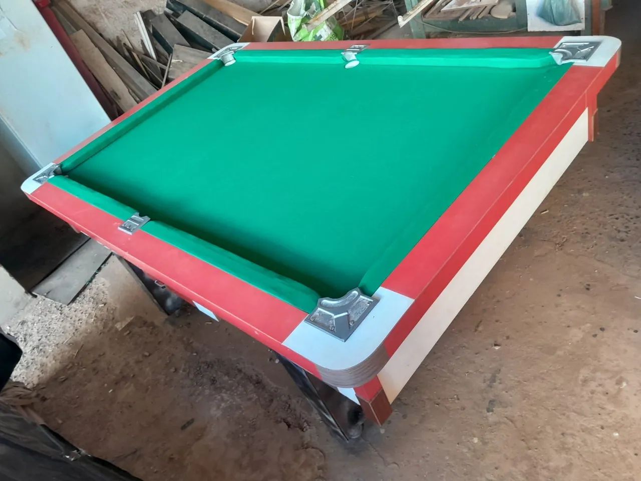 Mesa de bilhar para residência e bar  - Foto 2