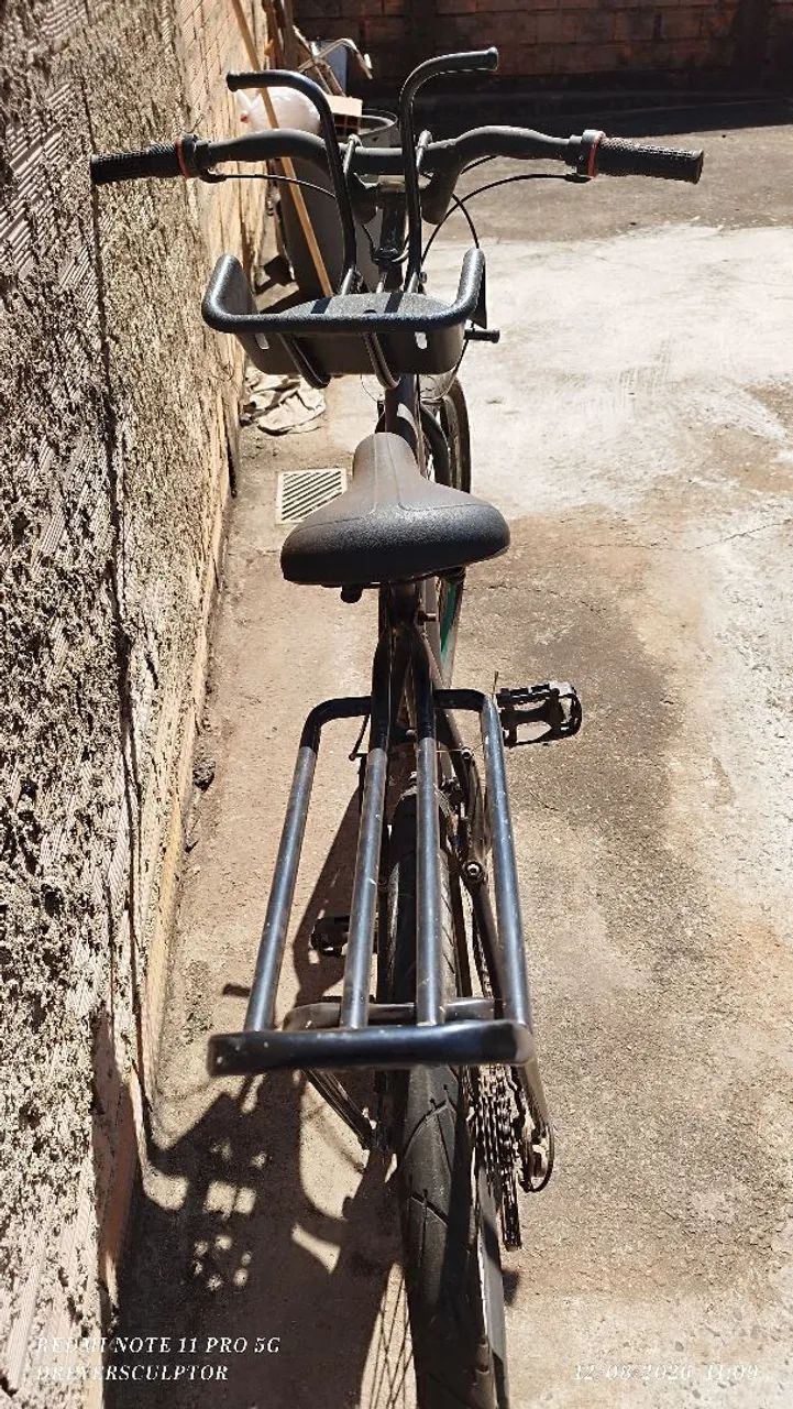 Bicicleta masculina  - Foto 4