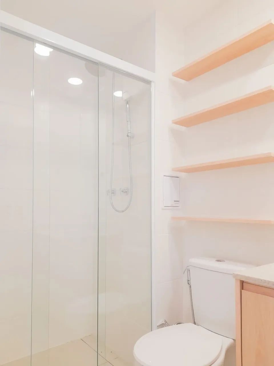 Apartamento com 1 Quarto para alugar, 25m² - Brooklin - Foto 4