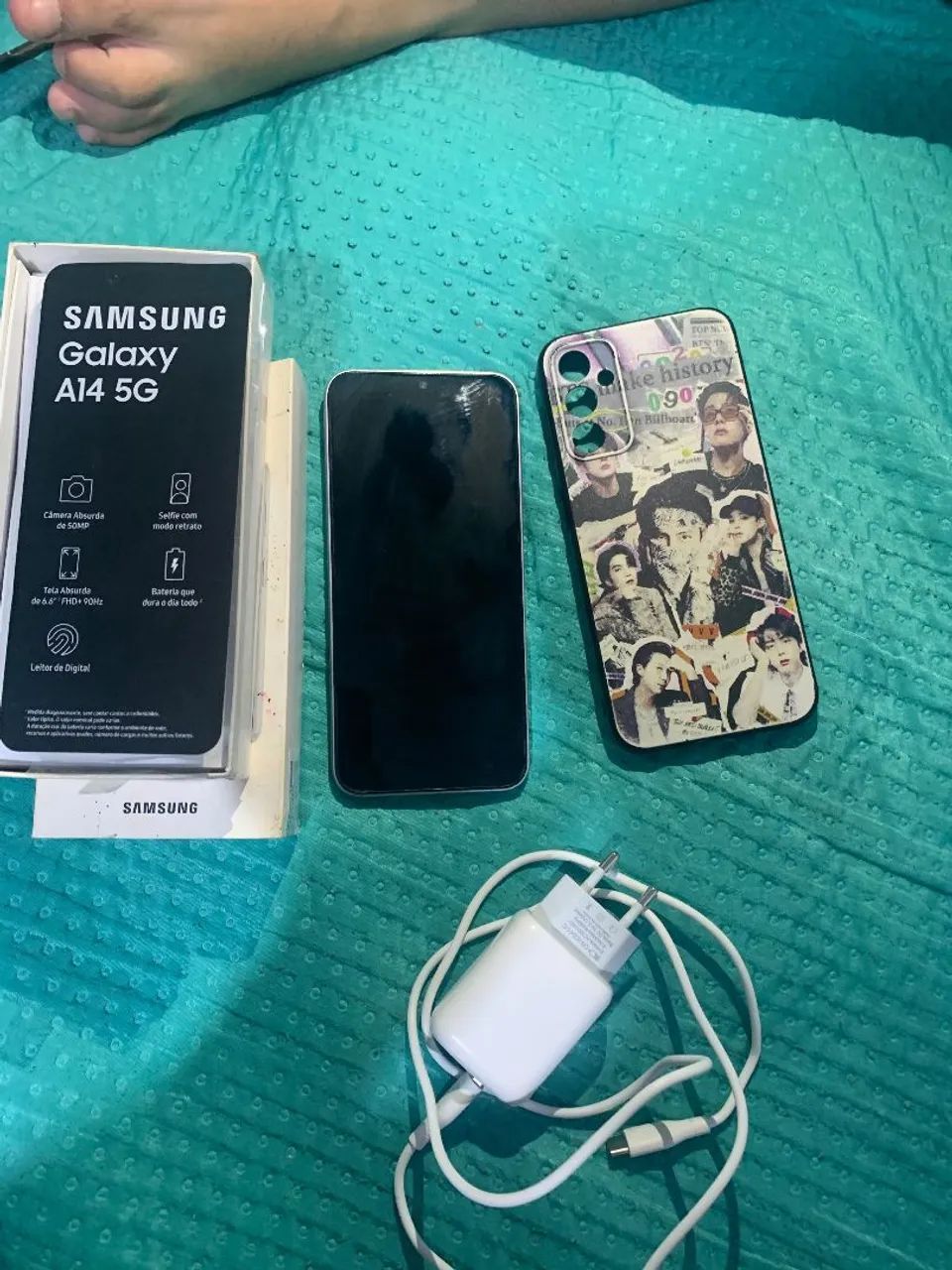 Smartphone Samsung Galax A14