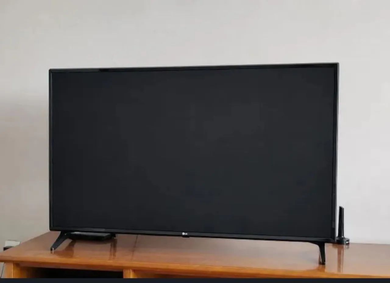 TV LG SMART 49 polegadas  - Foto 4