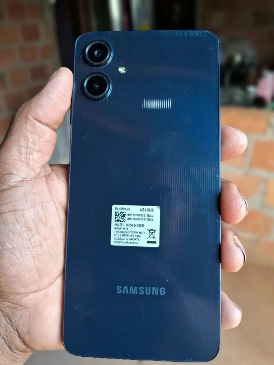 Vendo celular A06 - Foto 4