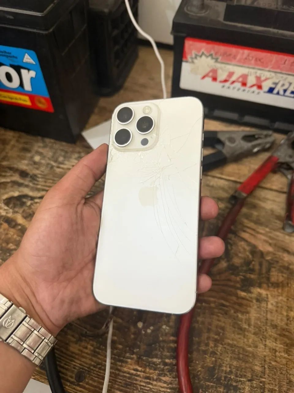 iPhone 16 pro Max 256gb - Foto 4