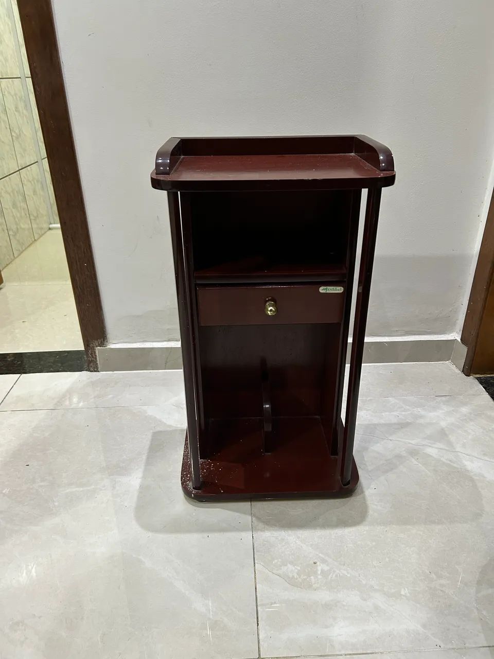 Mesa de cabeceira - Foto 2