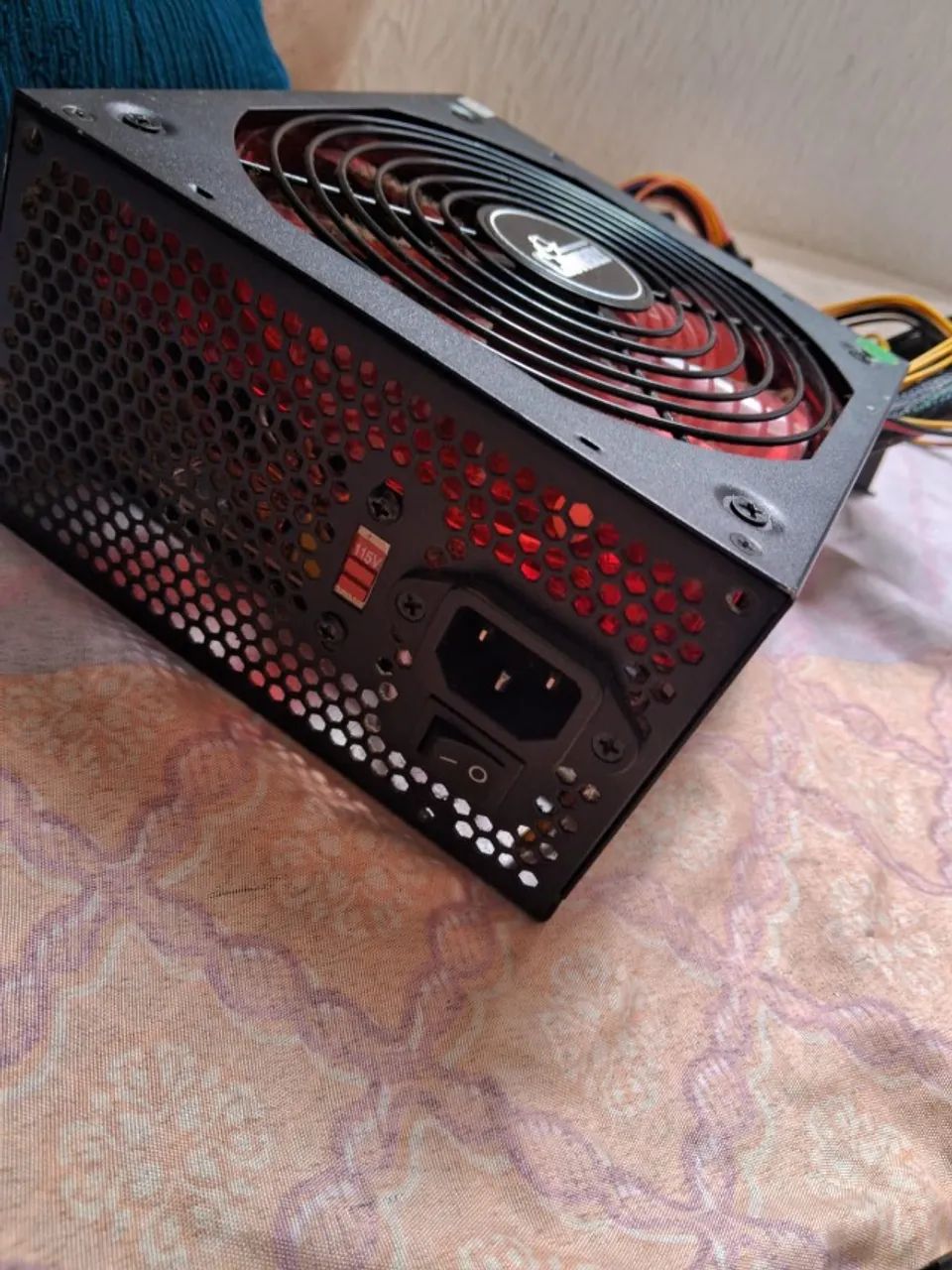 kit placa mae e processador i5 4 geração - Foto 4